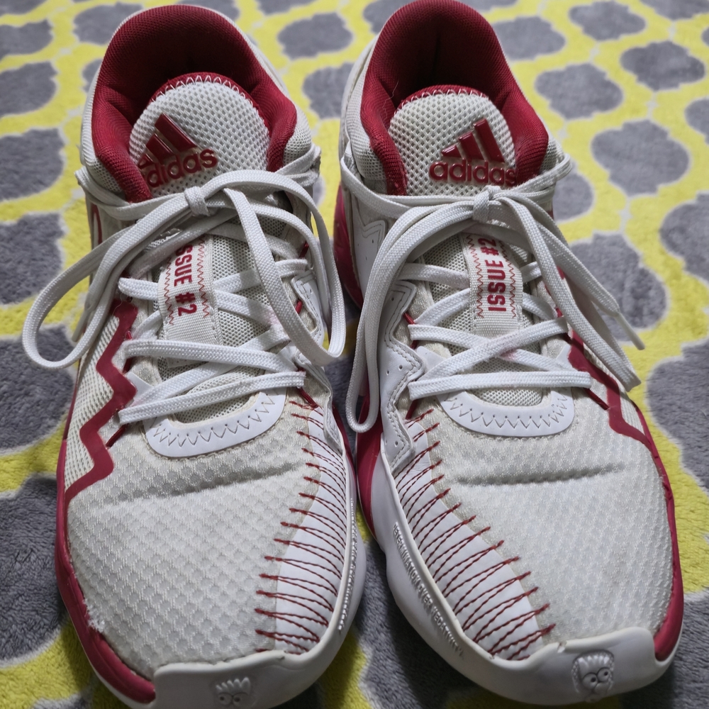 Adidas Men's 7.5 Issue #2 Sneakers